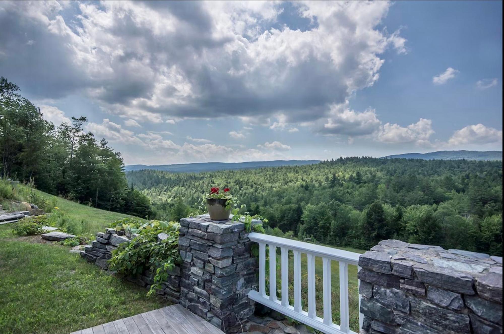 Adams Hill House Retreat - Artist-Architect'S Estate, Newfane Vermont Kültér fotó