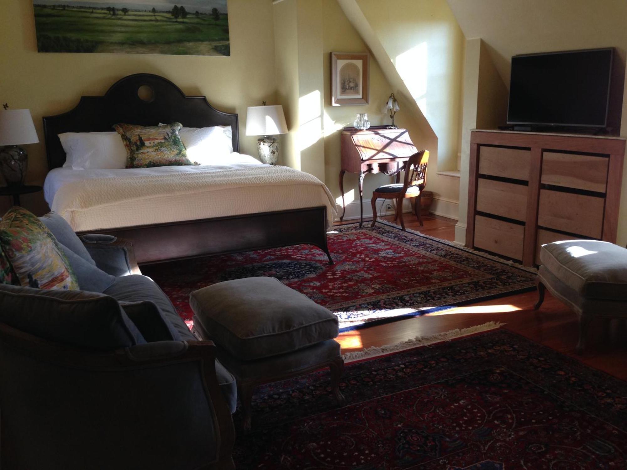 Adams Hill House Retreat - Artist-Architect'S Estate, Newfane Vermont Kültér fotó