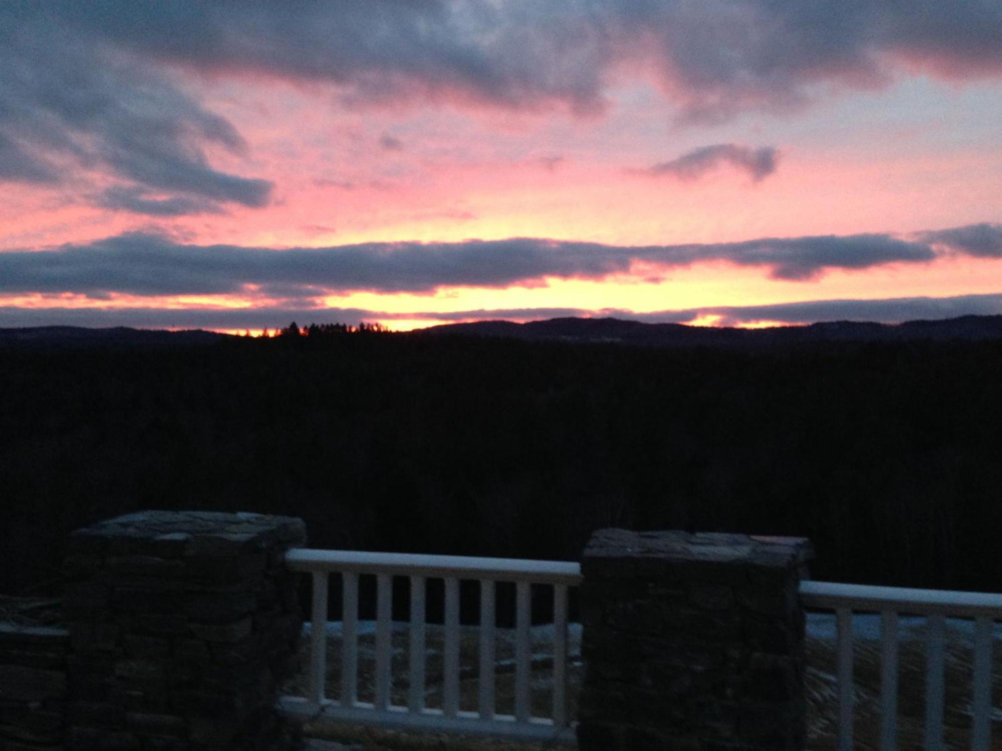 Adams Hill House Retreat - Artist-Architect'S Estate, Newfane Vermont Kültér fotó